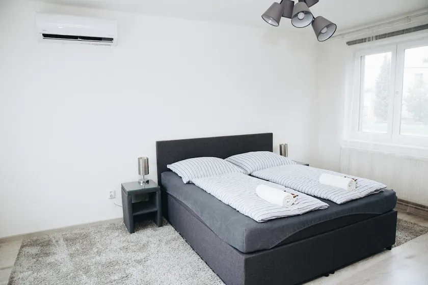 Spacious 2 bedroom apartment with terrace - Image 1