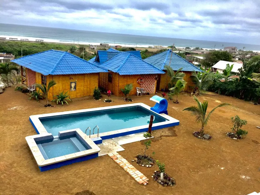 Bungalows for 4 people - Image 1