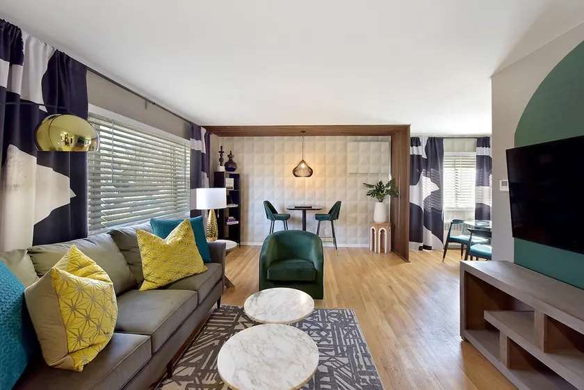 The Creative Experience 3 Bedroom 1st Floor Home - Image 1
