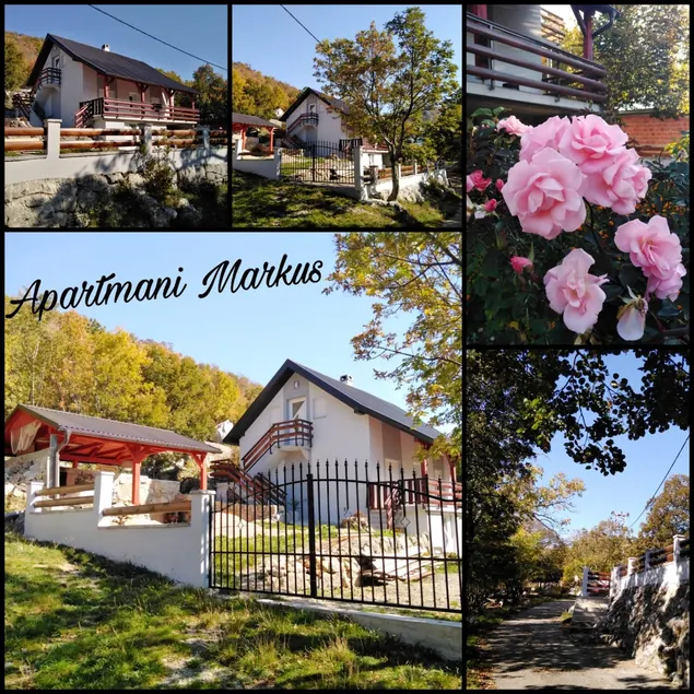 Apartment Markus 1 - an oasis of peace in the heart of Velebit - Image 1