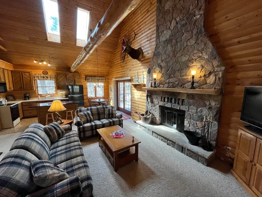 Premier Cabin Retreat <2 miles to Sand Valley Golf - Image 1
