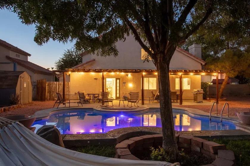 Large 4BR Beauty with Pool & Amazing Backyard! - Image 1
