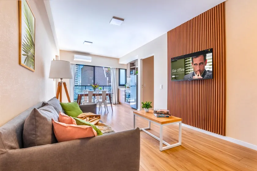 Modern & Luxury 1BR | Recoleta | by Alto Palermo - Image 1