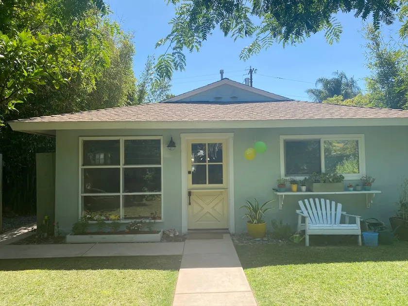 Walk to the beach or relax and grill outdoors in the amazing yard! - Image 1