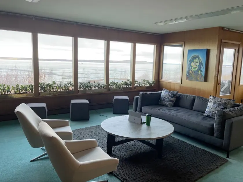Sunset House w/ Sweeping View of Bootleggers Cove - Image 1