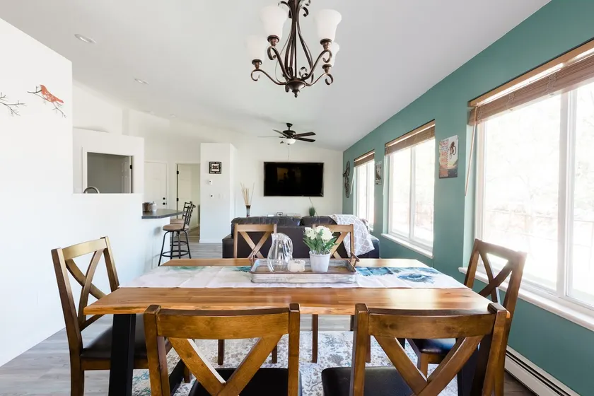 Spacious & cozy: your base for outdoor thrills - Image 1