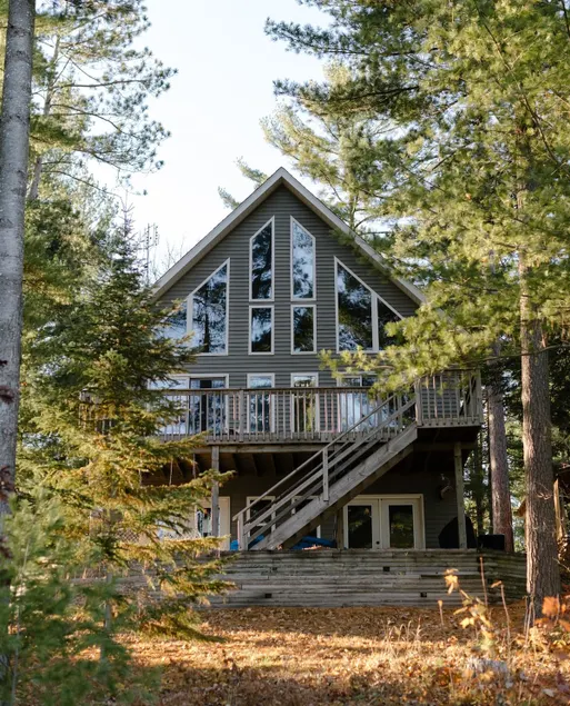 Cozy Waterfront Cabin w/ Kayaks & Private Dock - Image 1
