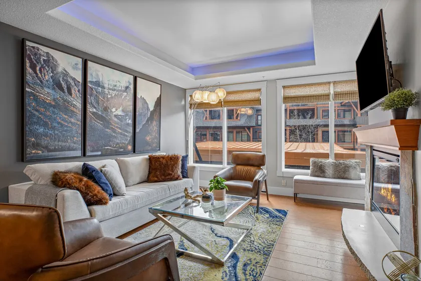 Modern 2BR condo | Hot tub | Pool - Image 1