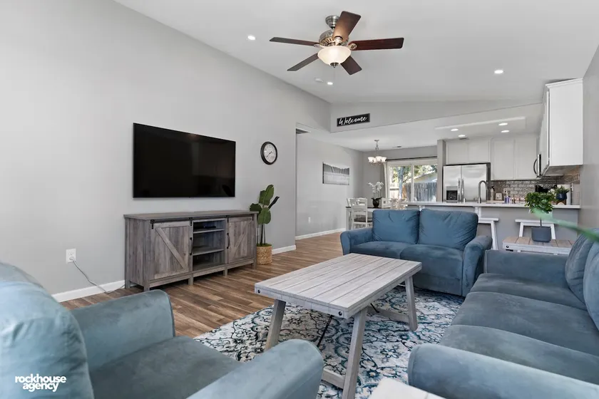 Modern 3BR/2BA Home with all Amenities - Image 1