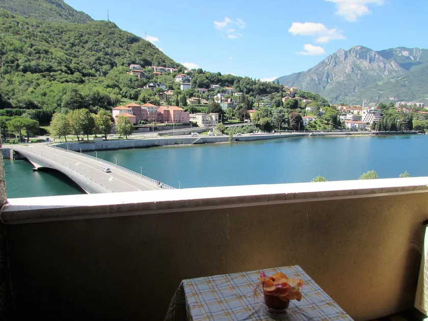 Panoramic relaxing apartment on the Adda - Image 1