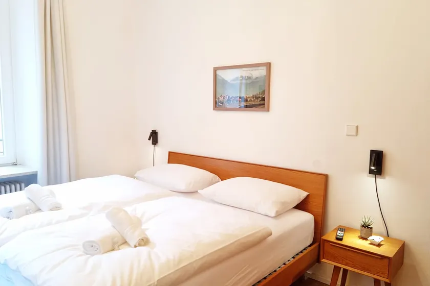 Apartment Emilie with parking historic city center - Image 1