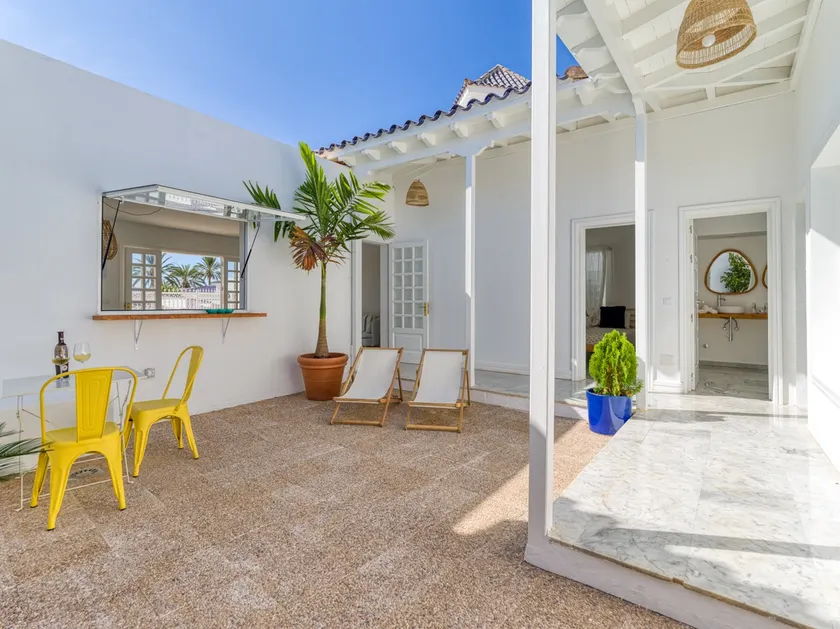 The Patio House Comfort and Style at Pasito Blanco - Image 1