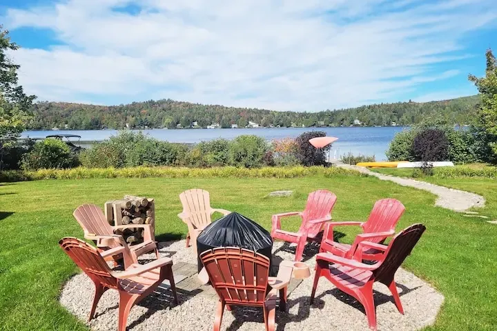 Home-style hotel – La Béatitude du lac with spa - Image 1