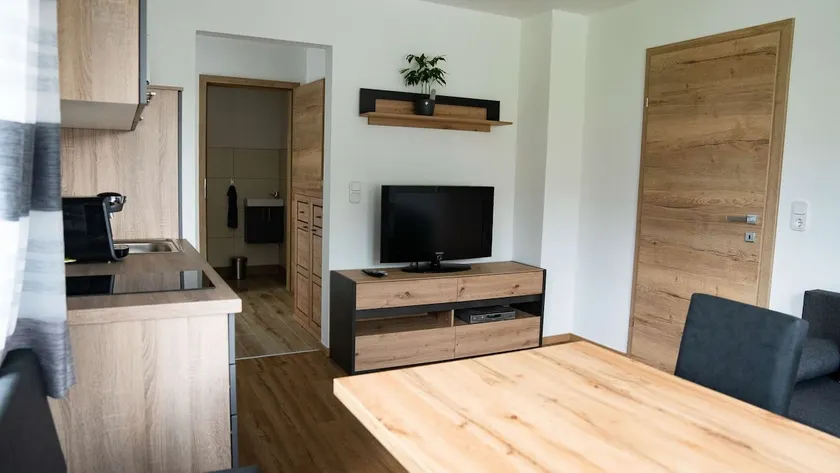 Apartment am Alpakahof Hahn - Image 1