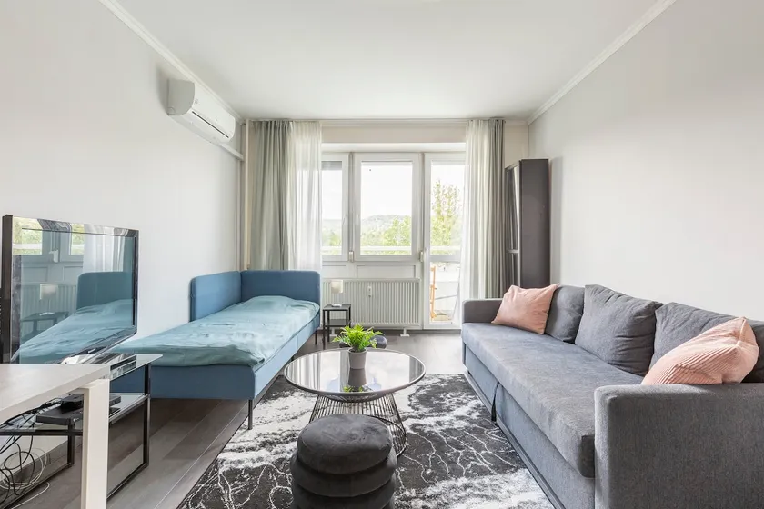 Lovely 1 Bedroom Flat - Gazdagrét - Image 1