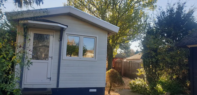2-person chalet in Putten, 1 dog welcome. - Image 1