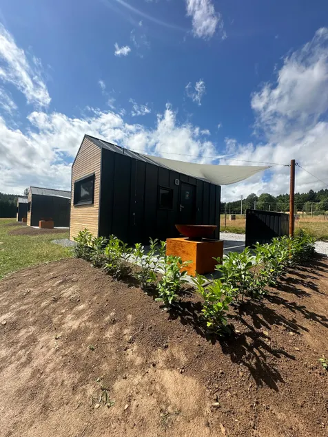 Chalet at the butterfly - Image 1