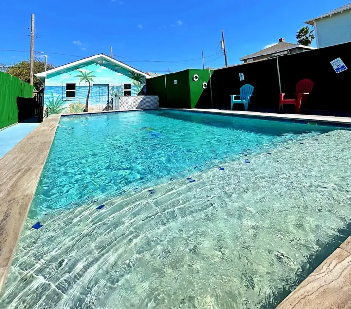 The Poolside Bungalow - Image 1