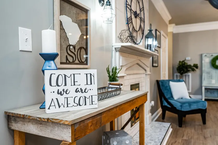 Comfy/Chic Cottage in Downtown Laurens Square - Image 1