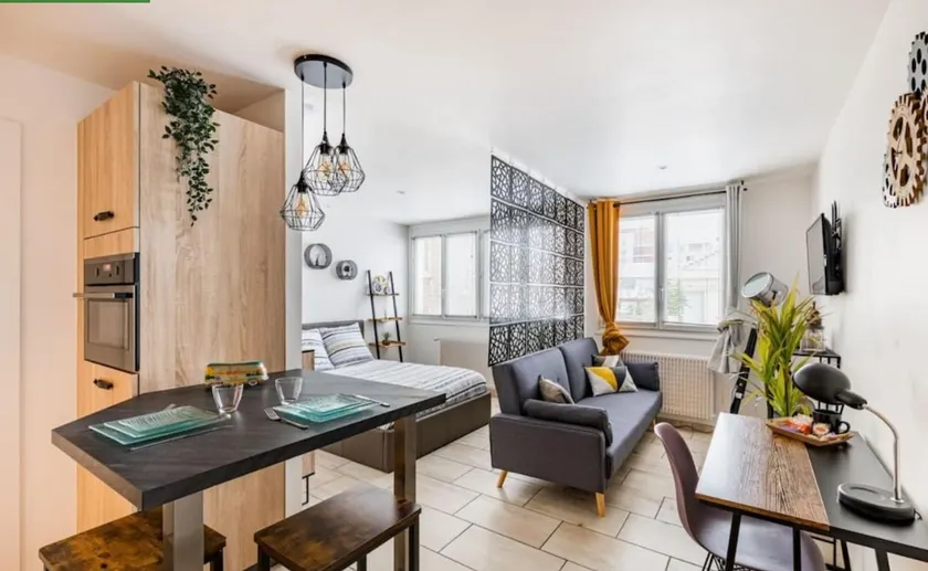 Saint-Etienne Residence Bellevue Comfort 2 - Image 1