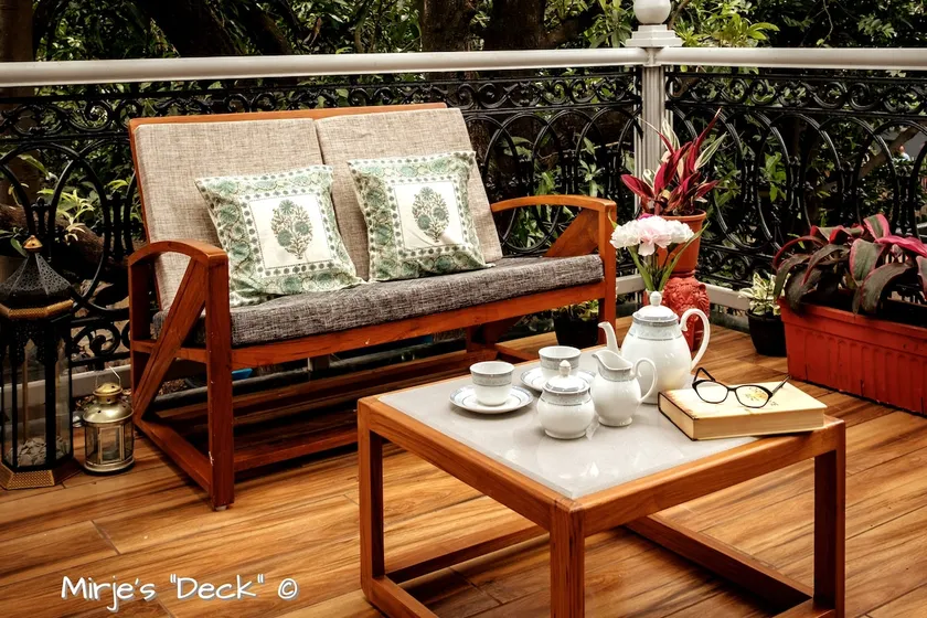 Mirje's Deck - Luxurious 3 BHK & 2 Outdoor Decks - Image 1