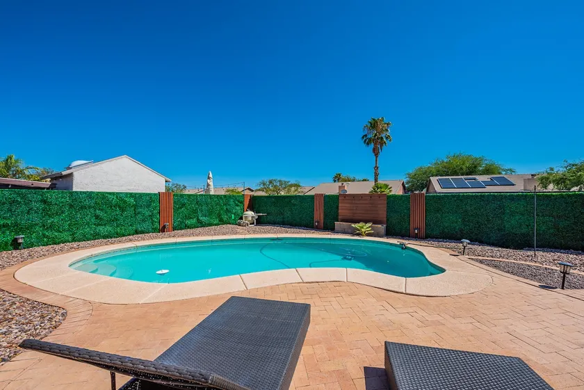 Oasis de Saguaro 3-Bedroom home with pool - Image 1