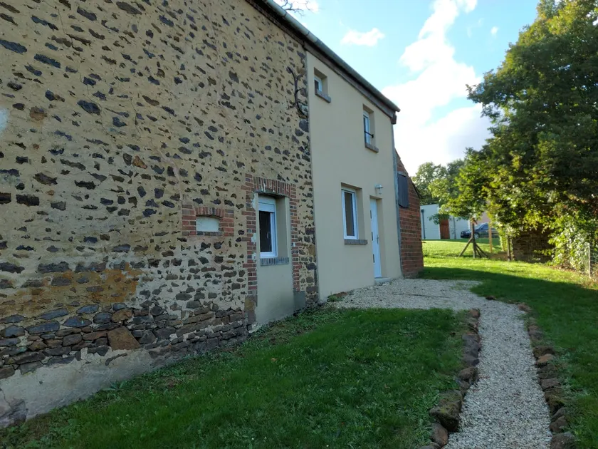Set of two cottages with pool - Image 1