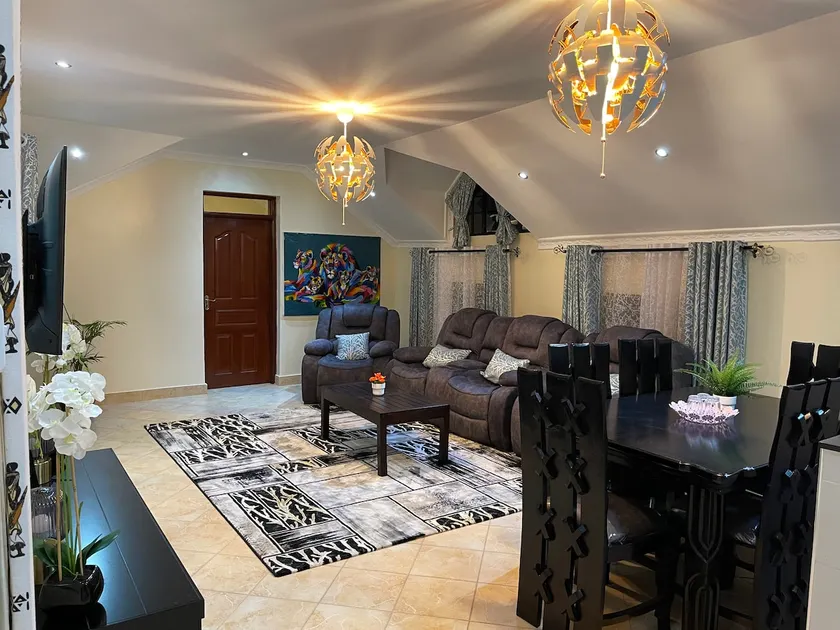 Tsavo House Syokimau 10 min from JKIA Airport and SGR - Image 1