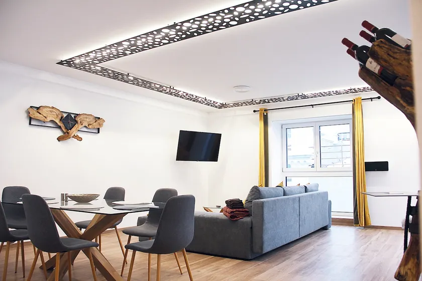 Beautiful apartment in the heart of Merano - Image 1