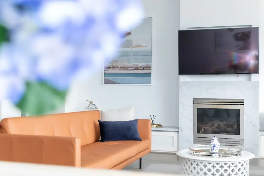 124 Modern 2Bed (21sq) in heart of Sorrento - Image 1