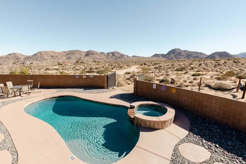Stargazing Oasis ⭐️ Pool+Spa+Panoramic Views - Image 1