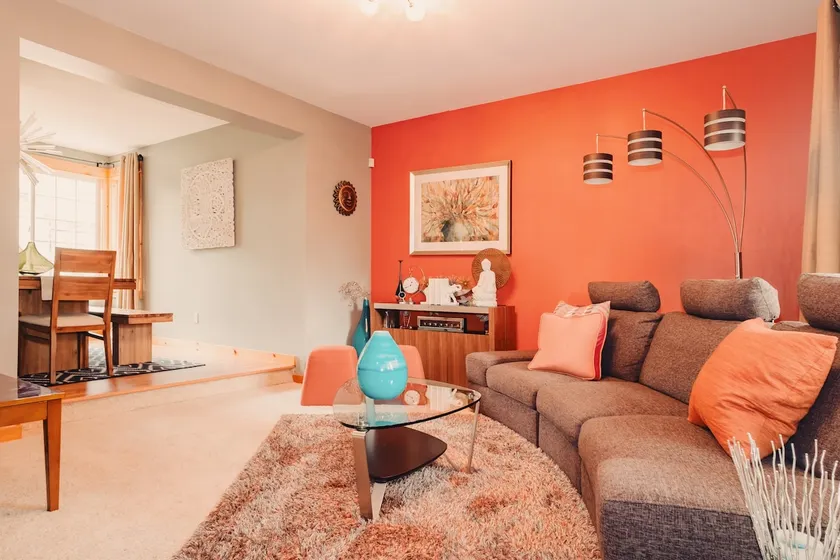 Paul's Modern 4bed(w/AC)home-mins to Googl/Msft/fb - Image 1
