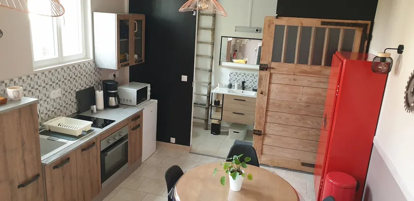 Independent accommodation in QUEVAUVILLERS - Image 1