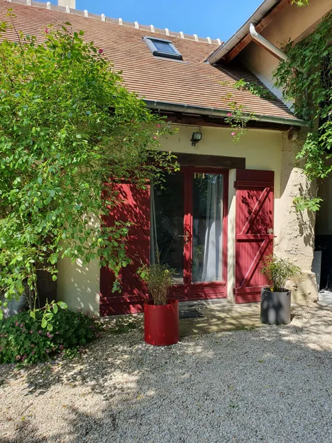 Studio in farmhouse, garden room - Image 1