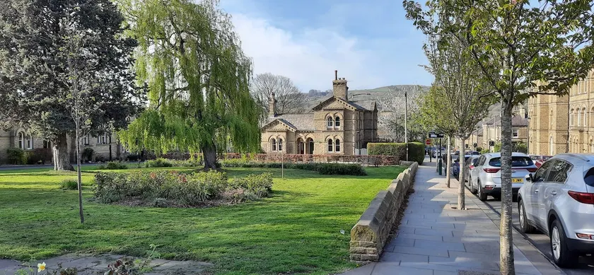 Saltaire Original Sir Titus Almshouse - Image 1