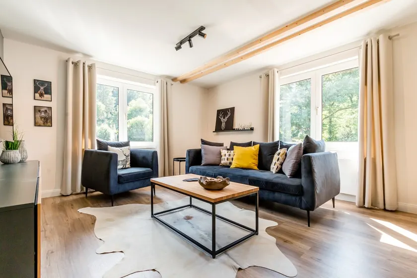 Harzfalke Apartment - Arrive and feel good. - Image 1