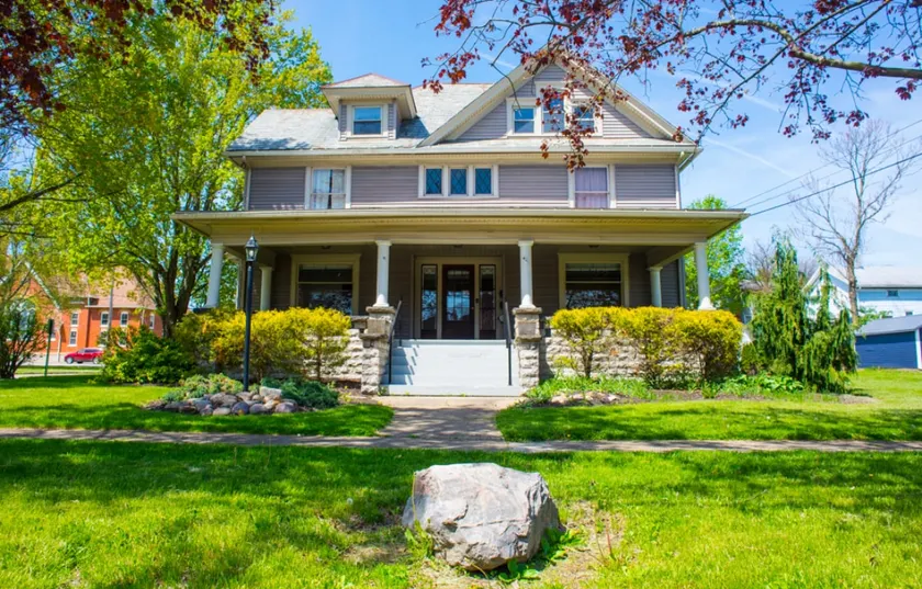 Malabar Chalet is a beautiful and centrally located home in the heart of Mohican - Image 1