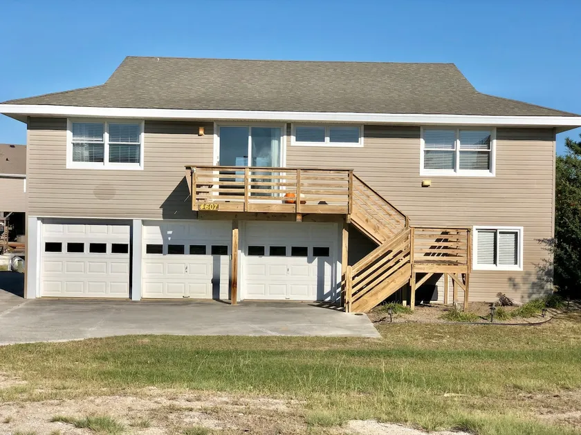 Nags Head Waterfront, Hot Tub, Boat Ramp & Dock! - Image 1