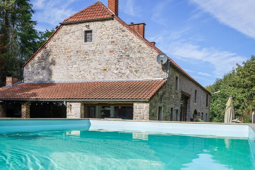 Villa with pool and jacuzzi ”La Casa Del Cookie” - Image 1