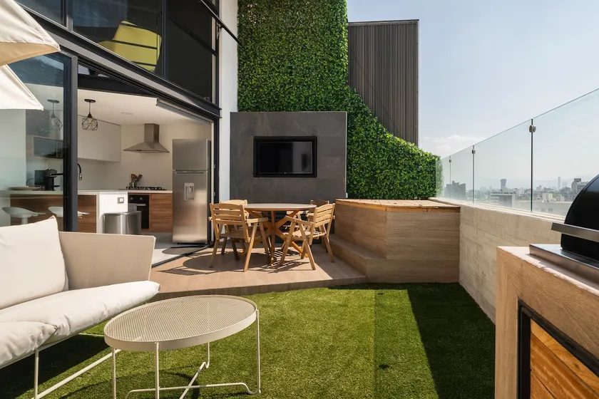 Penthouse Skyview Terrace Av. Reforma | Kral - Image 1