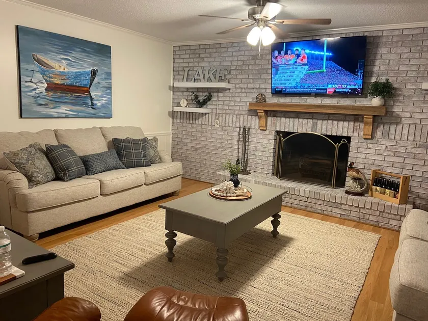 Family friendly home on Lake Blackshear. - Image 1