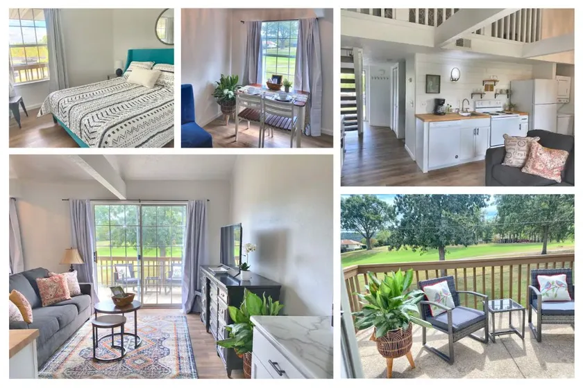 Comfy and Bright wView, 5 Branson Strip/Lake, Fish - Image 1