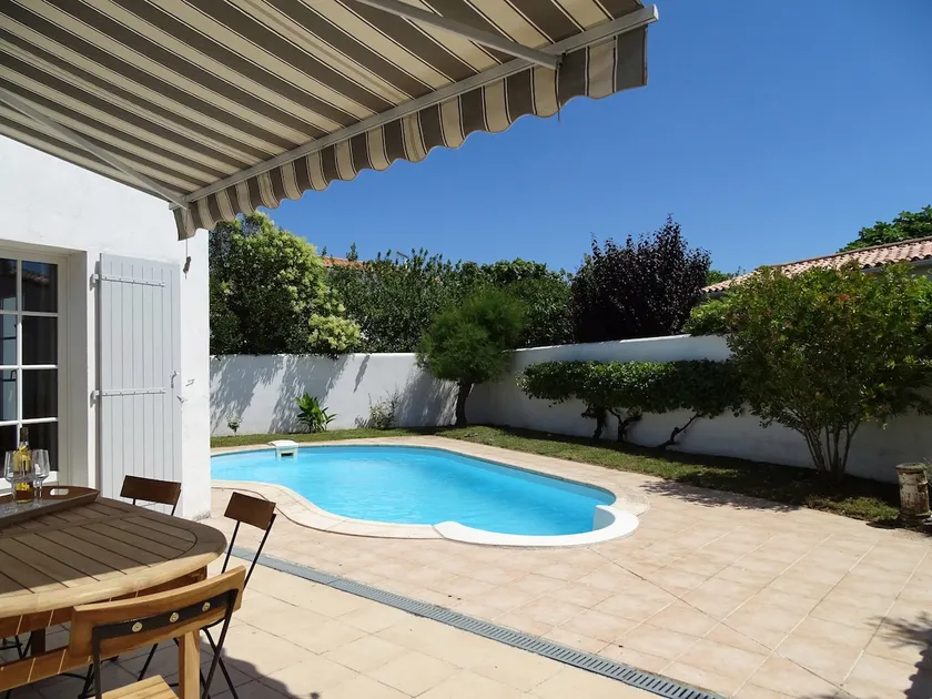 Villa TETHYS avec piscine - Image 1