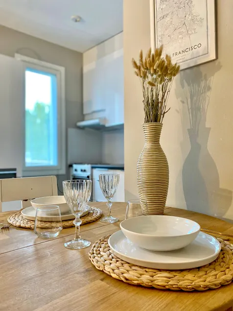 Cozy apartment in the city center - Image 1