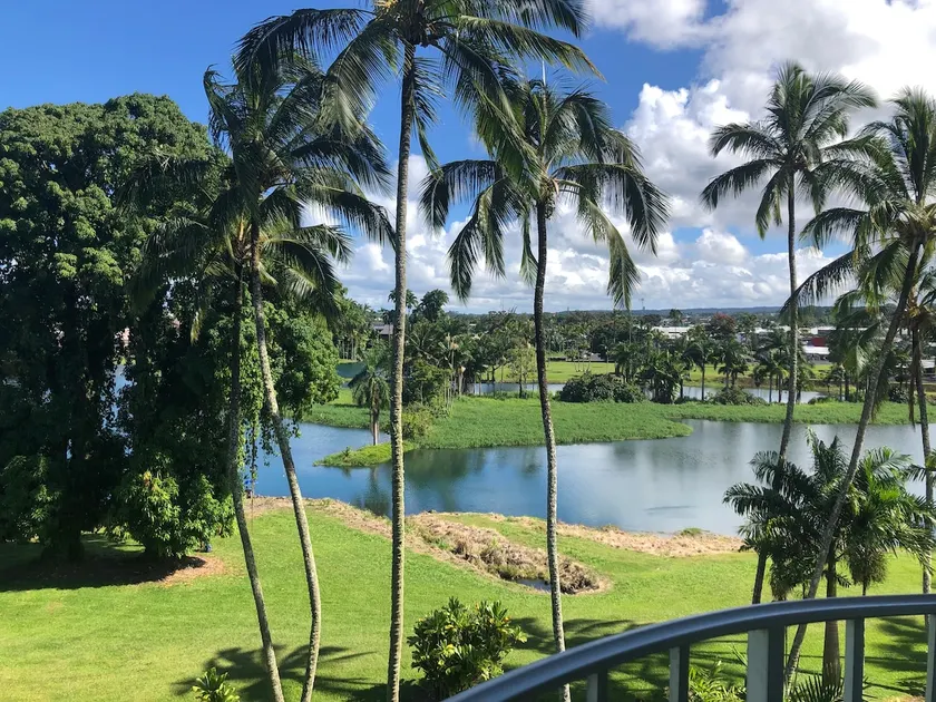 Breathtaking Views - 2 Bd Condo w/ Pool, A/C, WiFi, Parking - Image 1