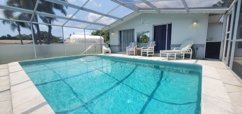 Florida Casita with pool & beach 5 min! - Image 1