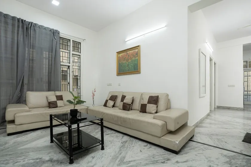 Homely 2BHK Apartment In The Heart Of Bangalore - Image 1