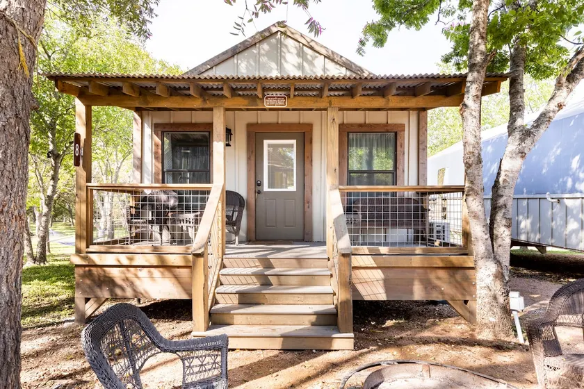 Spring Fed Creek, rent 1 or more! - Image 1