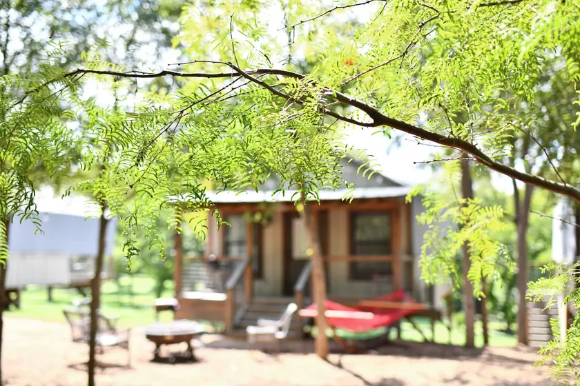 GU21 Cabin w/Free Kayaking, Paddleboarding, HotTub - Image 1