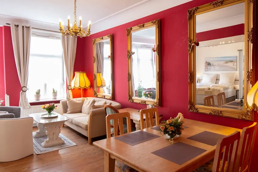 Royal Suite Apartment. Best location in Flensburg! - Image 1